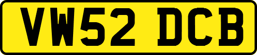 VW52DCB