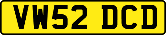 VW52DCD