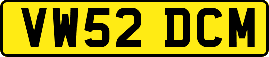VW52DCM