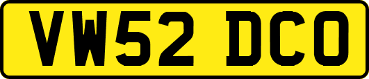 VW52DCO