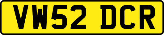 VW52DCR