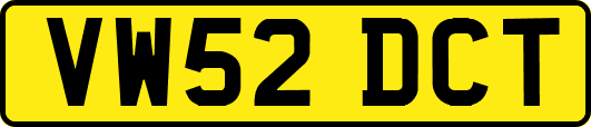 VW52DCT