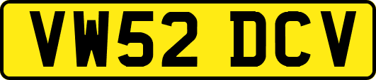 VW52DCV