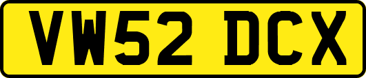VW52DCX