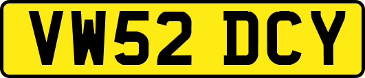 VW52DCY