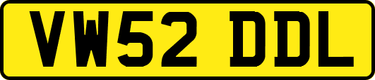 VW52DDL