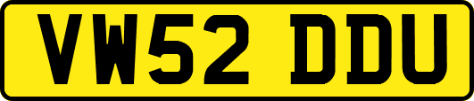 VW52DDU