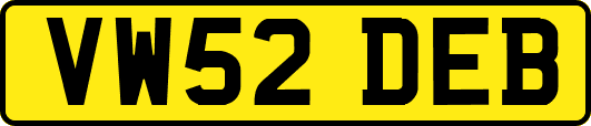 VW52DEB