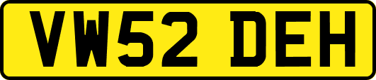 VW52DEH