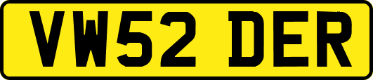 VW52DER