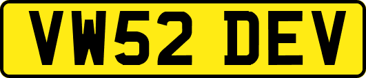 VW52DEV