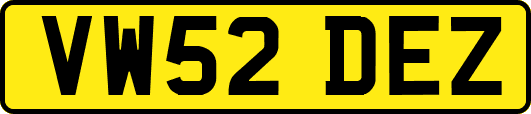 VW52DEZ