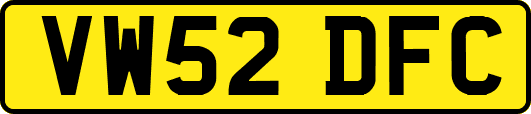 VW52DFC