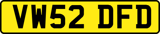 VW52DFD