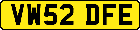 VW52DFE