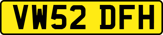 VW52DFH