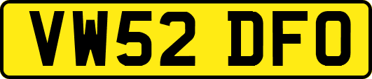 VW52DFO