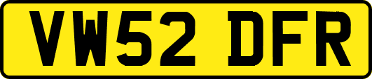 VW52DFR