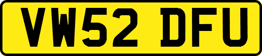 VW52DFU