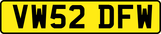 VW52DFW