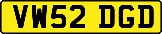 VW52DGD