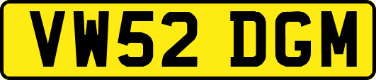VW52DGM