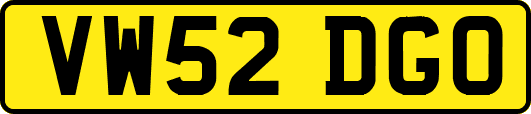 VW52DGO