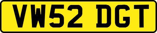 VW52DGT