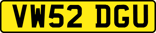 VW52DGU
