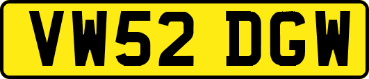 VW52DGW