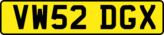 VW52DGX