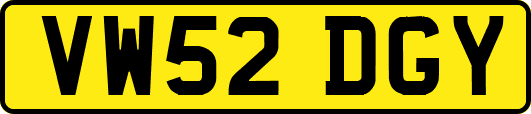 VW52DGY