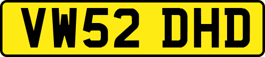 VW52DHD