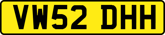 VW52DHH