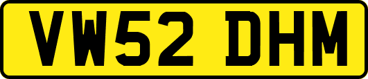 VW52DHM