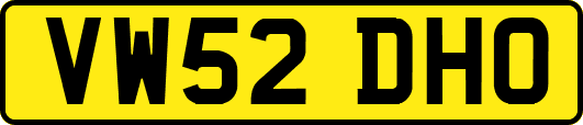 VW52DHO