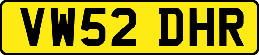 VW52DHR
