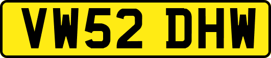 VW52DHW