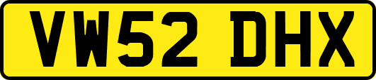 VW52DHX