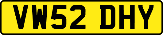 VW52DHY