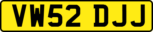 VW52DJJ