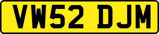 VW52DJM