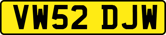 VW52DJW