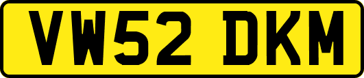 VW52DKM