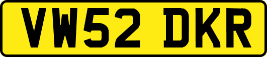 VW52DKR