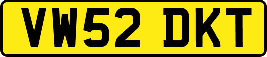 VW52DKT
