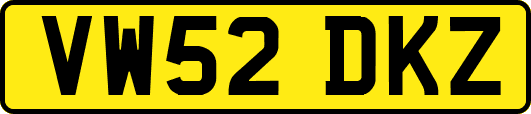 VW52DKZ