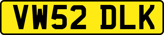 VW52DLK