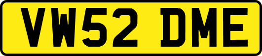 VW52DME