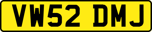 VW52DMJ